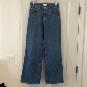 H&M Wide-leg Women’s Jeans